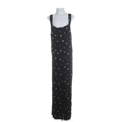 Jumpsuit (Zwart, Meerkleurig) van H&M Kids Viscose