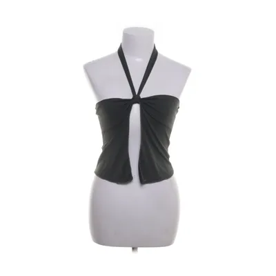 Tube top (Green) from Edikted Viscose, Elastane