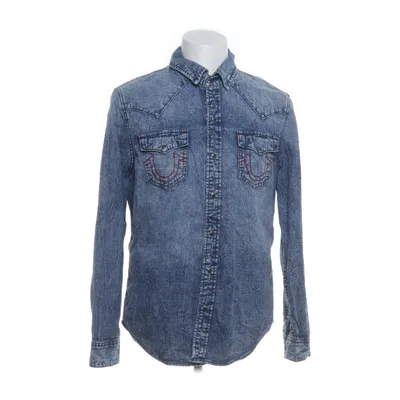 Jeansskjorta (Blå) från True Religion Bomull