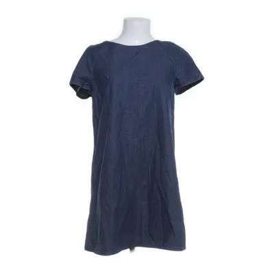Jeansklänning (Blå) från Zara Basic Z1975 Denim