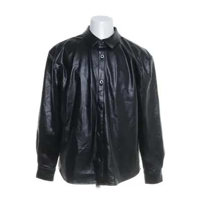 Shirt (Black) from Yourturn Polyurethane
