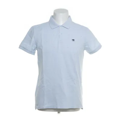 Poloshirt (Blauw) van Scotch & Soda Katoen