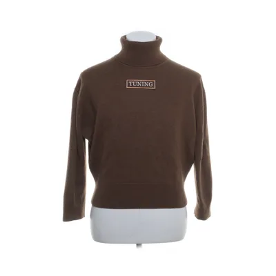 Turtleneck (Brown) from Each x Other Wool