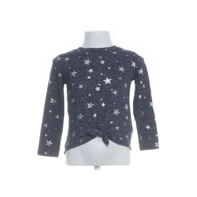 Tröja (Blå, Silverfärgad) från Gap Kids Elastan, Polyester