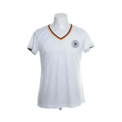 Football jersey (White) from Deutscher Fussball-Bund Polyester