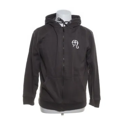 Huvtröja (Grå, Brun) från Dressmann Bomull, Polyester