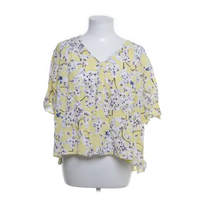 Topp (Gul, Flerfärgad) från Anna Glover x H&M Viskos