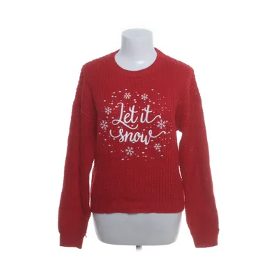 Jultröja (Röd) från FB Sister Knitwear Akryl