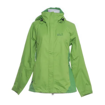 Jakke (Grøn) fra Jack Wolfskin Polyester