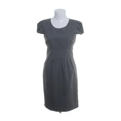 Klänning (Grå) från Halens Polyester, Viskos, Elastan