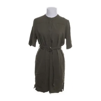 Jurk (Groen) van Warehouse Viscose, Lyocell
