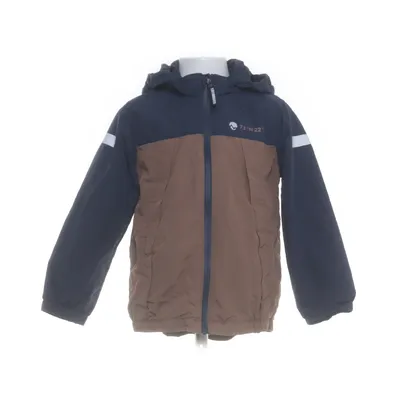 Jacket (Blue, Brown) from H&M Polyamide, Polyester
