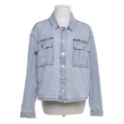 Denim shirt (Blue) from DKNY Jeans Cotton
