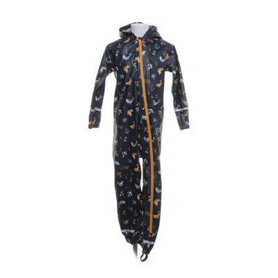 Overall (Blauw, Meerkleurig) van Lupilu Polyester
