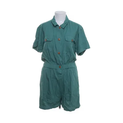 Byxdress (Turkos) från Passenger Viskos