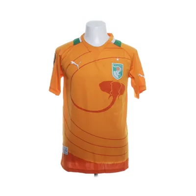 Voetbalshirt (Oranje, Meerkleurig) van Puma