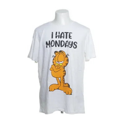 T-shirt (Wit) van Nickelodeon Katoen