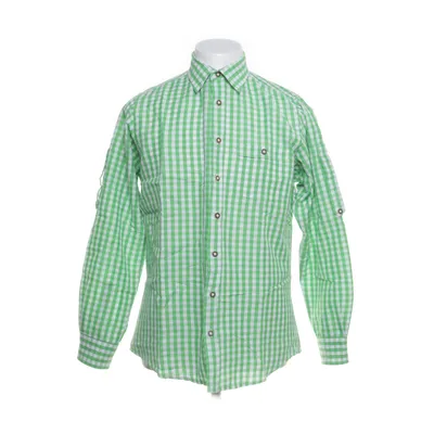 Skjorta (Grön, Vit) från Country Maddox