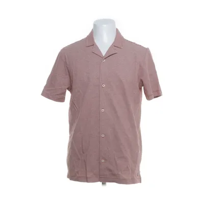 Korte mouwen shirt (Rood, Wit) van WE Katoen