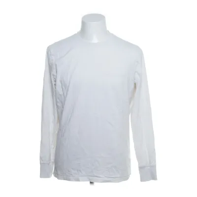 Långärmad t-shirt (Vit, Flerfärgad) från These Glory Days Bomull