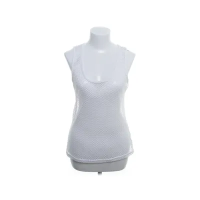 Tank Top (White) from 3 Suisses Collection