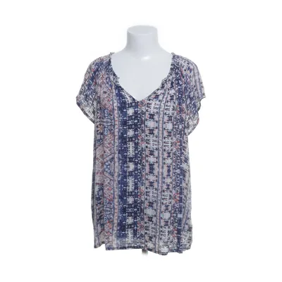 Top (Blauw, Meerkleurig) van Rosebud
