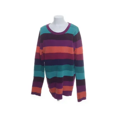 Sweater (Purple, Green, Multicolored) from Kids by Lindex Polyester