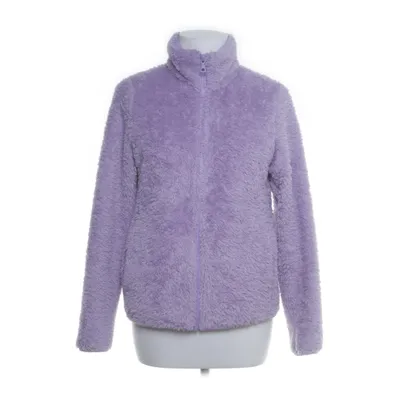 Fleece jas (Lila) van Uniqlo Polyester