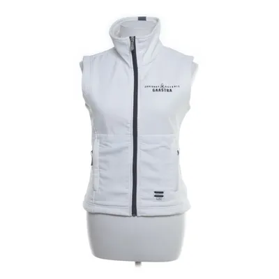 Fleece vest (White) from Gaastra Elastane, Polyester