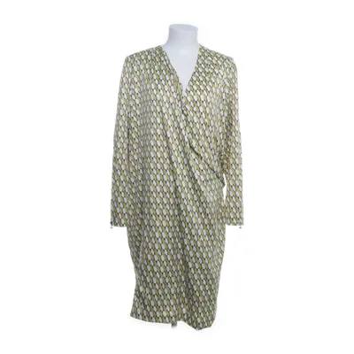 Jurk (Groen, Meerkleurig) van Comma Polyester