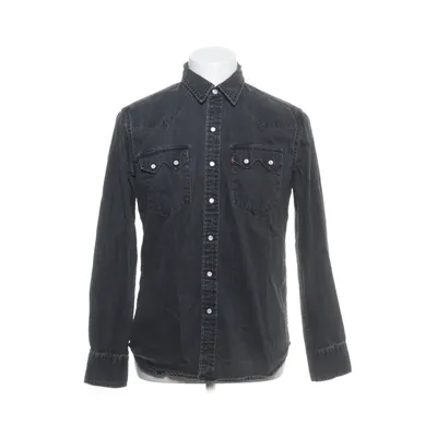 Jeansskjorta (Grå) från Levi Strauss & Co Bomull