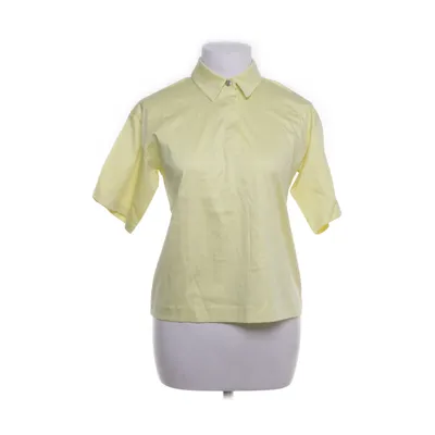 Polo shirt (Yellow) from J.Lindeberg Cotton