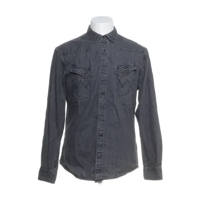 Jeansjacka (Svart) från Wrangler Bomull