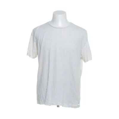T-shirt (Wit) van Allsaints Katoen