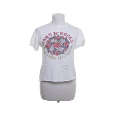 T-shirt (Vit) från Guns n' Roses