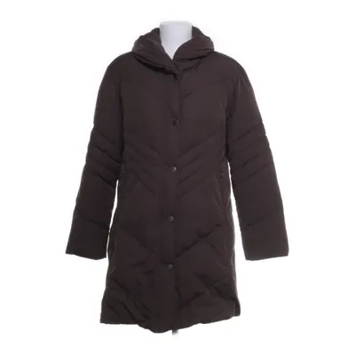 Down coat (Brown) from Peek & Cloppenburg Polyester, Down