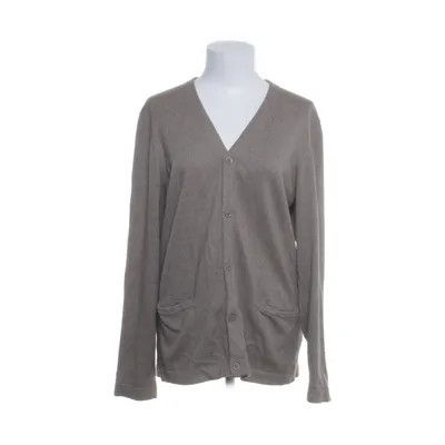 Cardigan (Brown) from Emidio Tucci Cotton, Cashmere, Silk