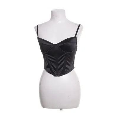 Corset (Black) from Subdued Cotton