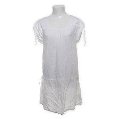 Särk (Vit) från H&M Conscious Collection Ekologisk bomull