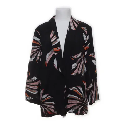 Kimono (Sort, Flerfarvet) fra Lindex Polyester, Viscose