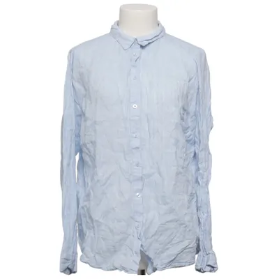 Chemise (Bleu) de Åhléns Lin