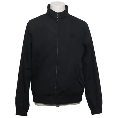 Jacka (Svart) från Schott NYC Bomull, Polyester