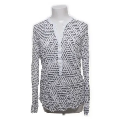Blouse (Wit, Zwart, Meerkleurig) van Tommy Hilfiger