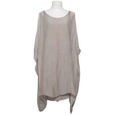 Robe de plage (Beige) de Melissa Élasthane, Soie, Viscose