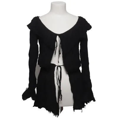 Robe de plage (Noir) de Rat & Boa Soie