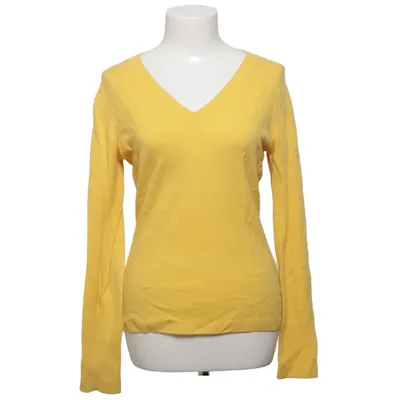 Pullover (Yellow) from FTC Cashmere