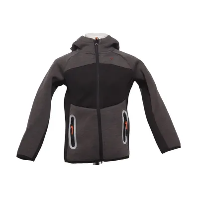 Veste de sport (Gris, Noir) de Active Élasthane, Polyester, Viscose