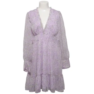 Jurk (Lila) van Aware by Vero Moda Gerecycled polyester