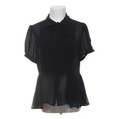 Blouse (Zwart) van H&M Zijde