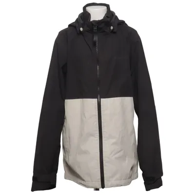 Outdoor jacket (Black, Beige) from Didriksons Polyester